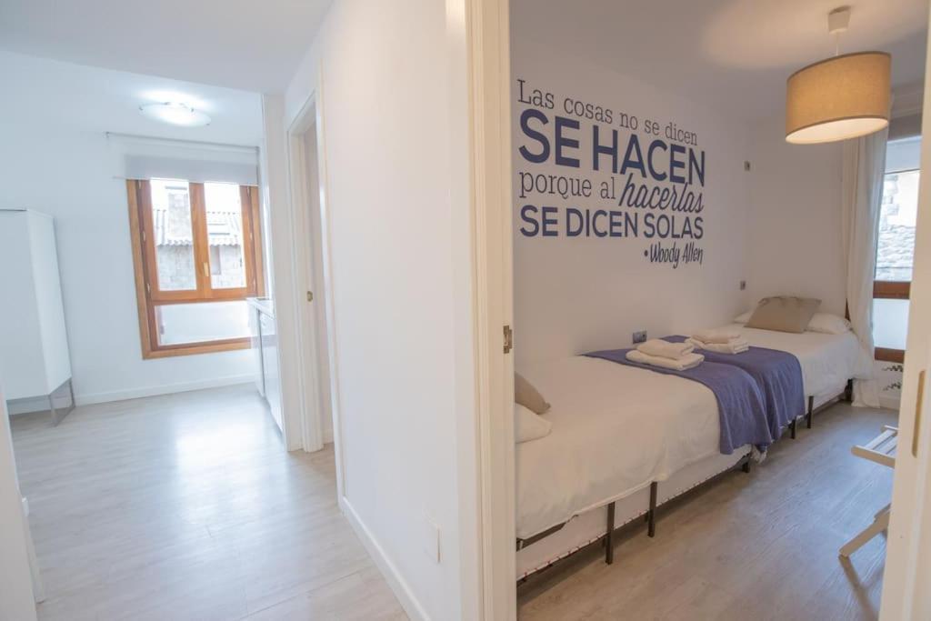 Rural Apartment In The Mountains Panticosa Ngoại thất bức ảnh
