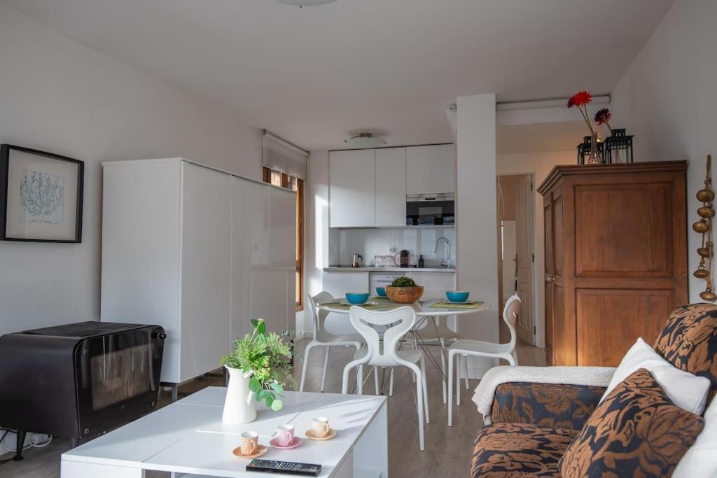 Rural Apartment In The Mountains Panticosa Ngoại thất bức ảnh