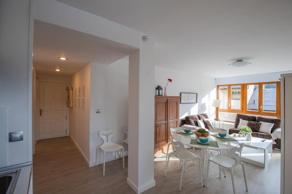 Rural Apartment In The Mountains Panticosa Ngoại thất bức ảnh