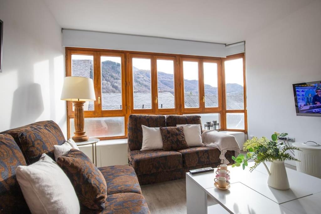 Rural Apartment In The Mountains Panticosa Ngoại thất bức ảnh