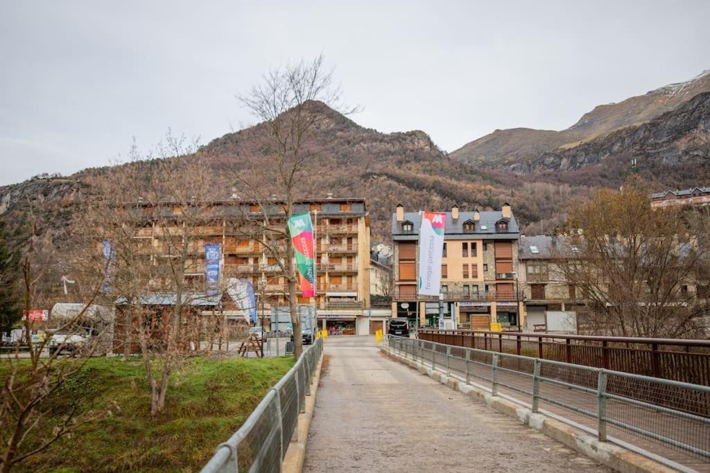 Rural Apartment In The Mountains Panticosa Ngoại thất bức ảnh